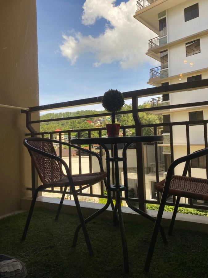 Ferienwohnung Near Johnhay Minesview Fast Wi-Fi Netflix Balcony Baguio City Exterior foto