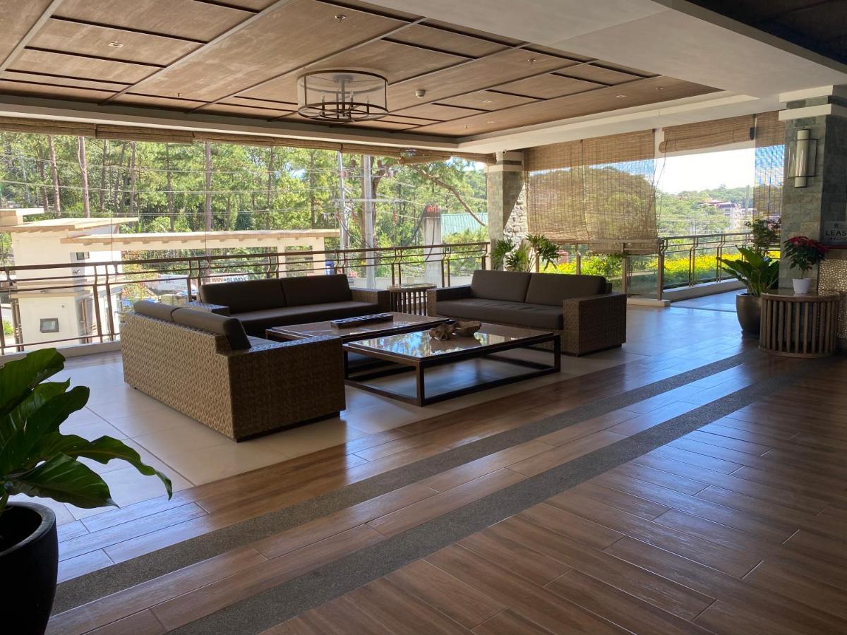 Ferienwohnung Near Johnhay Minesview Fast Wi-Fi Netflix Balcony Baguio City Exterior foto