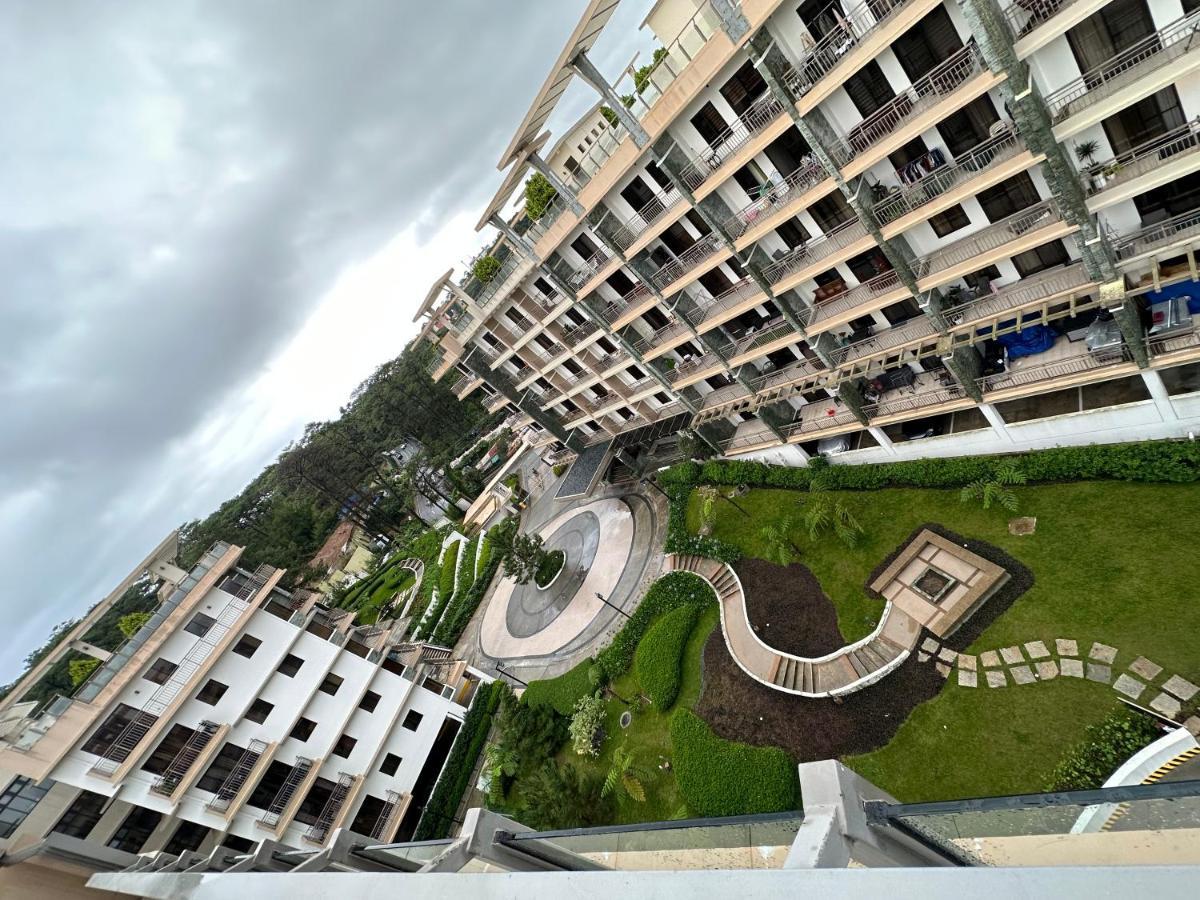 Ferienwohnung Near Johnhay Minesview Fast Wi-Fi Netflix Balcony Baguio City Exterior foto