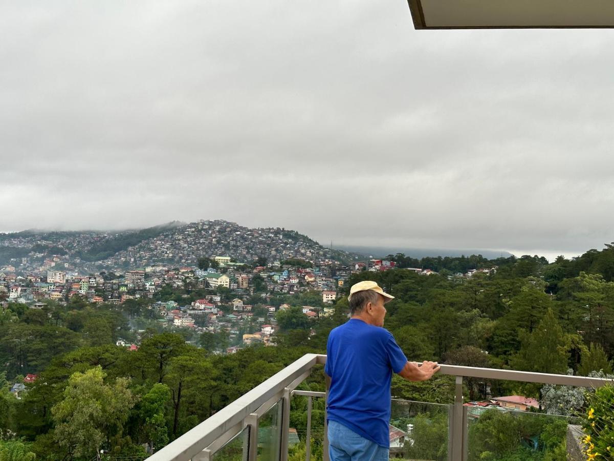 Ferienwohnung Near Johnhay Minesview Fast Wi-Fi Netflix Balcony Baguio City Exterior foto