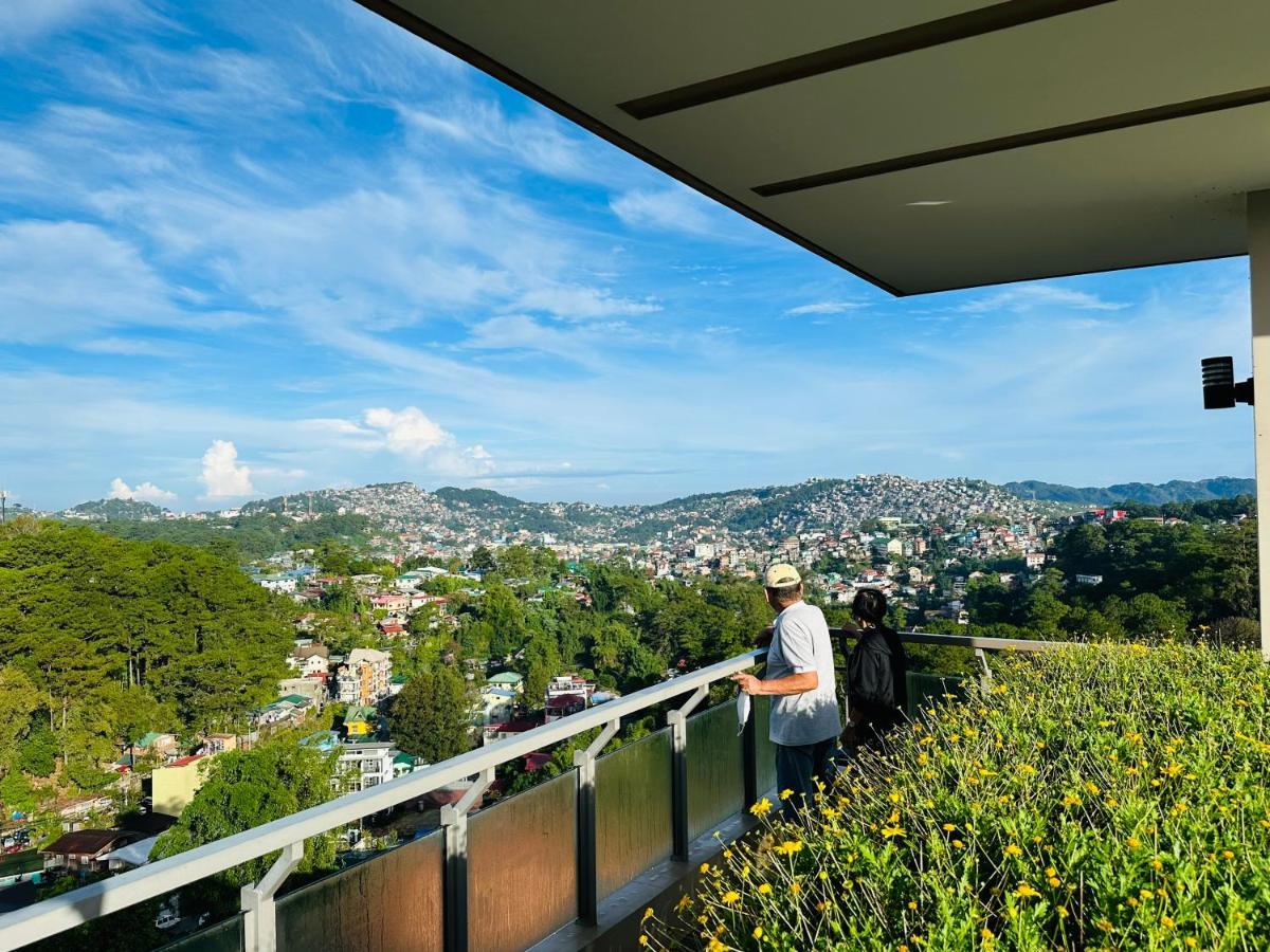 Ferienwohnung Near Johnhay Minesview Fast Wi-Fi Netflix Balcony Baguio City Exterior foto