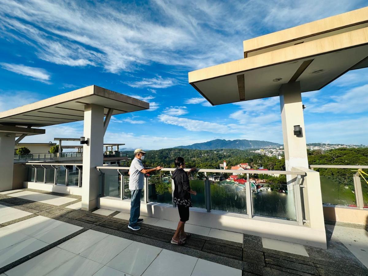 Ferienwohnung Near Johnhay Minesview Fast Wi-Fi Netflix Balcony Baguio City Exterior foto