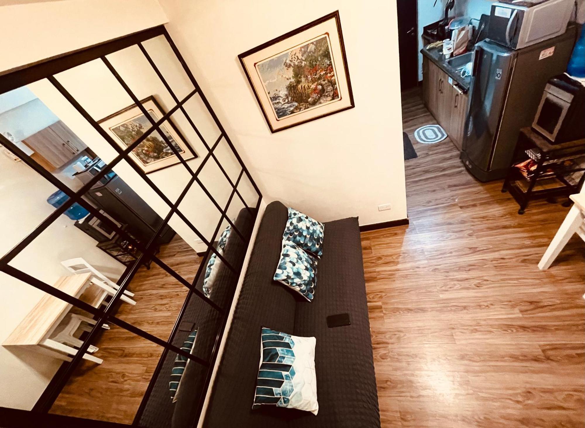 Ferienwohnung Near Johnhay Minesview Fast Wi-Fi Netflix Balcony Baguio City Exterior foto