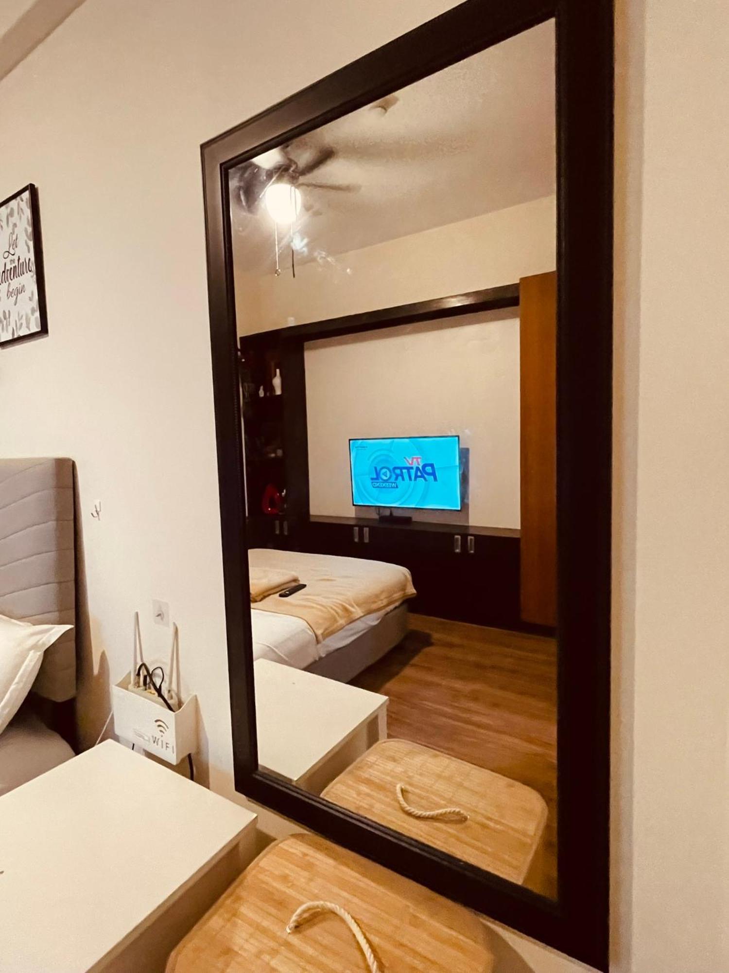 Ferienwohnung Near Johnhay Minesview Fast Wi-Fi Netflix Balcony Baguio City Exterior foto